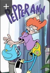 (image for) Pepper Ann - Complete Series